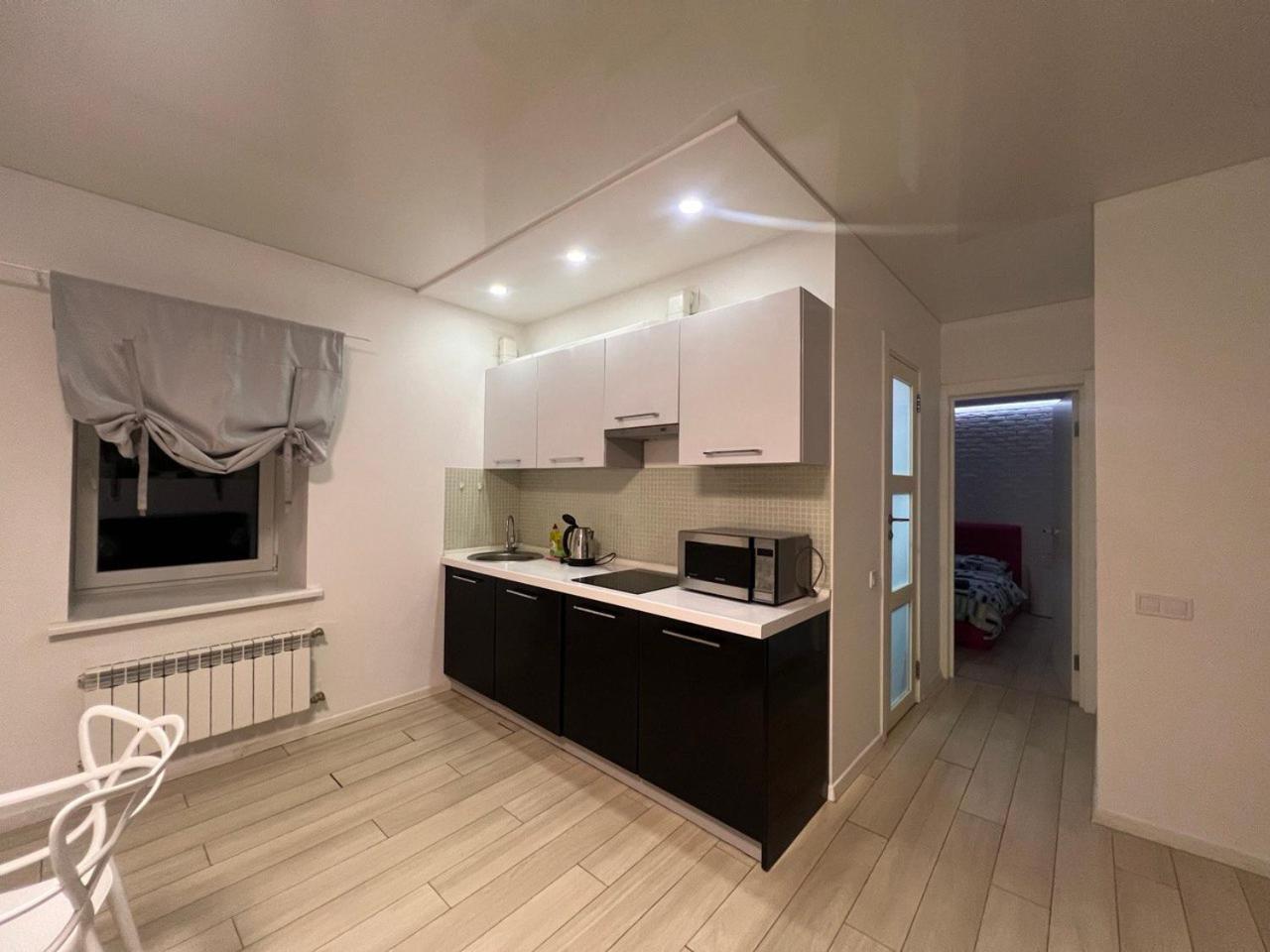 2-Room Luxury Apartment In The Center Kyjev Exteriér fotografie