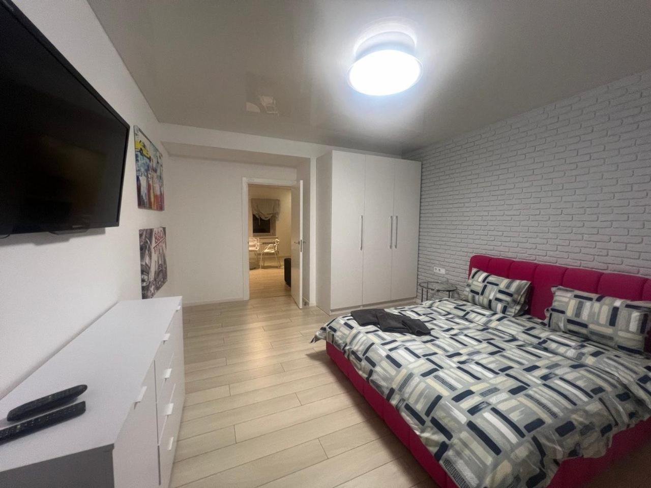 2-Room Luxury Apartment In The Center Kyjev Exteriér fotografie